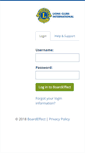 Mobile Screenshot of lciteams.boardeffect.com